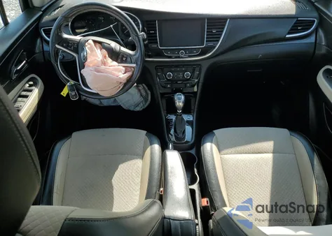 2018 Buick Encore Preferred из США, поврежденный, VIN KL4CJASBXJB700977